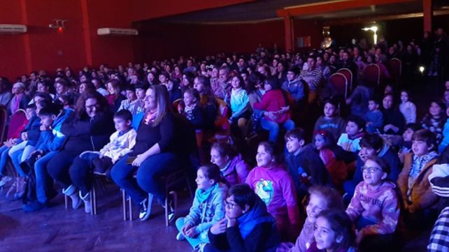 Con gran éxito, finalizó el Encuentro Internacional de Teatro para Niñas y Niños