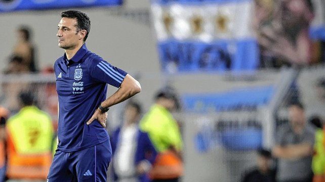 Lionel Scaloni dejó afuera algunos campeones del Mundo.