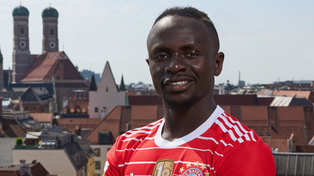 El senegalés Sadio Mané es oficialmente nuevo jugador de Bayern Münich