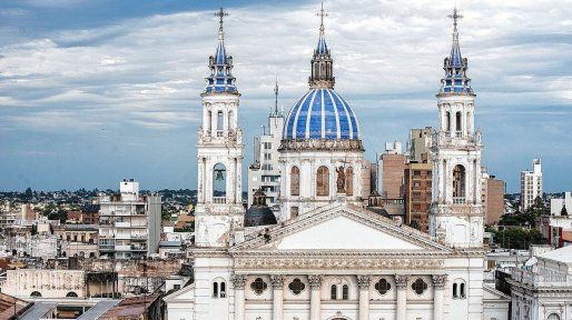 La Catedral de Paraná, un gran símbolo de fe, historia y arquitectura monumental