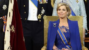 Repercusiones en las redes sociales de la coronación de Máxima