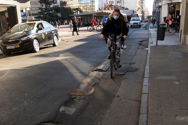 ¿Rosario es una ciudad amigable para moverse en bicicleta?