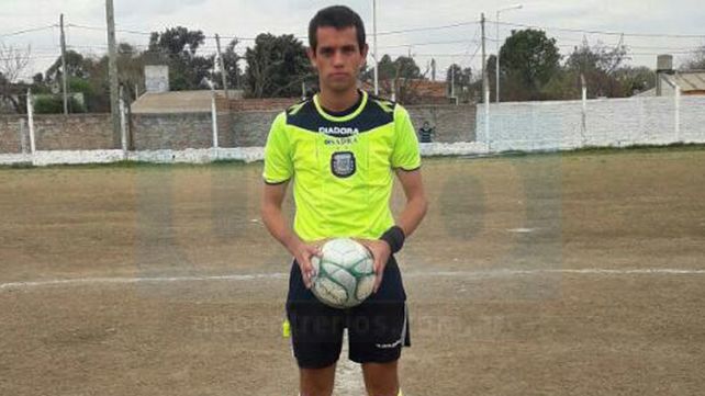 Cinco años de suspensión para el jugador que agredió al árbitro Martín Leiva