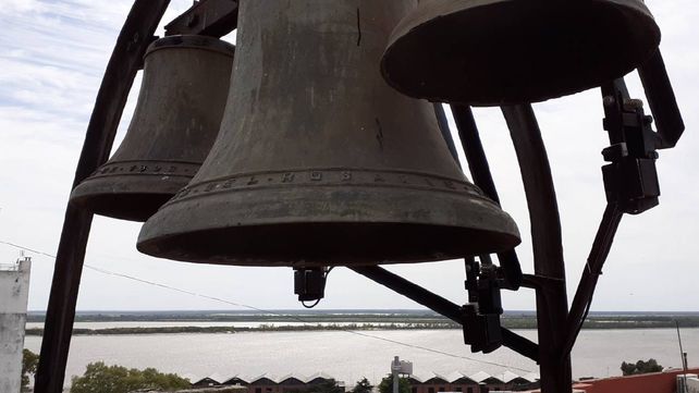 Campanario del Palacio de los Leones
