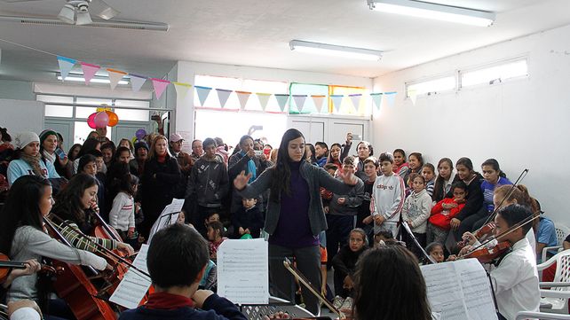 El barrio Nuevo Horizonte celebró el quinto aniversario de su Centro de Salud
