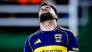 Operaron a Milton Giménez y Boca lo pierde por casi dos meses