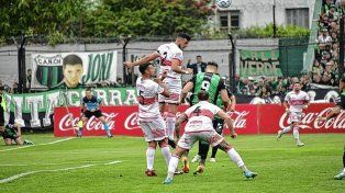 Todos los partidos que se juegan este sábado en la zona de Colón