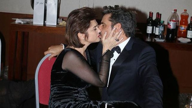 Las fotos de Araceli que festejó sus 50 años con una fiesta íntima después de los Martín Fierro