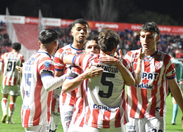 El minuto a minuto de Unión ante Central Córdoba en el 15 de Abril