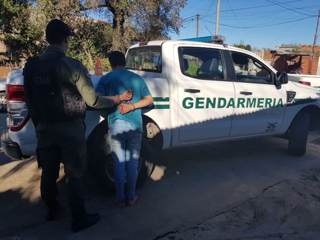 Cayó preso con drogas y lo buscaban por dos homicidios