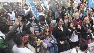 Un plenario de Ctera resolvió un paro nacional docente para el 27 de septiembre