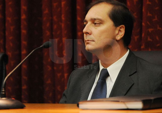 El fiscal Urdiales acusó al hoombre de 24 años este jueves por tres hechos