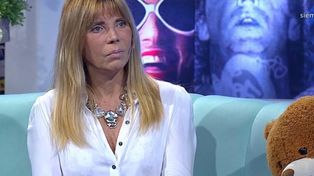 Adriana Brodsky se sentó en el living de Jey Mammon y hizo inesperadas revelaciones.&nbsp;