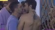 Comienzan los roces en Gran Hermano.
