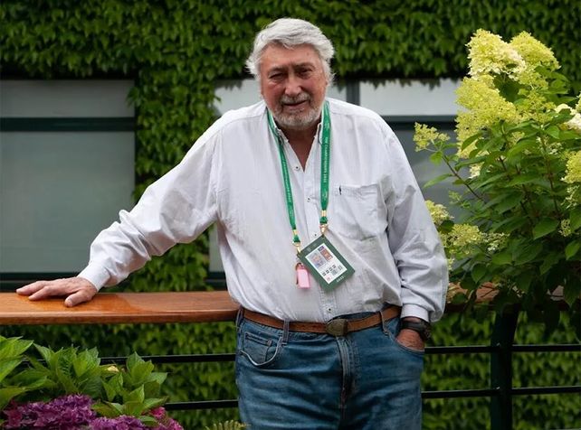 El periodista deportivo especializado en tenis Guillermo Salatino falleció a los 80 años.