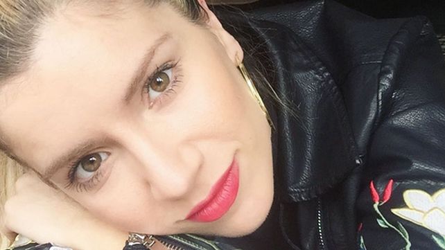 Contó que un bebé llega a su vida