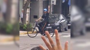 Un actor de Hollywood suelto en Caba: Jared Leto hizo turismo porteño