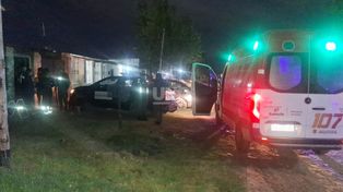 Ataque mafioso en Santo Tomé: dispararon 25 veces, hirieron a un hombre y hallaron un búnker de cocaína