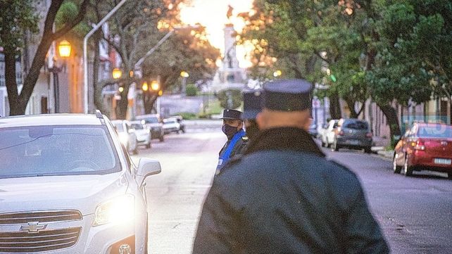Covid-19: este fin de semana vuelve el aislamiento estricto