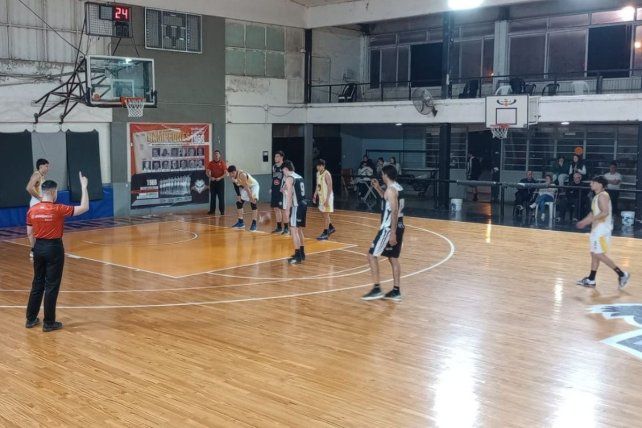 Almagro A completó la primera rueda invicto en el Prefederal Almagro A completó la primera rueda invicto en el Prefederal