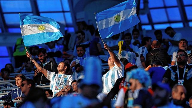 Lluvia de solicitudes de entradas en 20 días para el Mundial