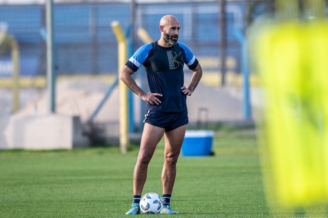 El Pelado Quintana fue una de las apuestas de Russo apenas tomó el equipo y el futbolista cumplió con creces.