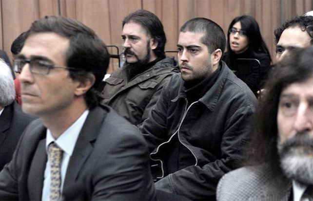 Los exmúsicos de Callejeros recibieron penas de hasta siete años de prisión. (Foto:Télam)