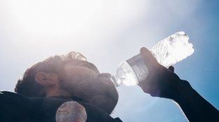 La ola de calor ya lleva casi una semana y se extendería hasta el viernes