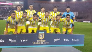 Ruben y otros dos goles