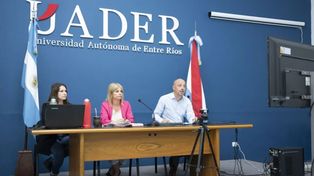 En la anteúltima sesión del año, la Uader también ratificó la convocatoria para la Asamblea Universitaria que tratará la Memoria Anual el 5 de diciembre.