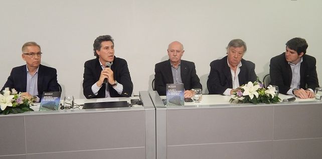 Evento. A la actividad fue invitado el gobernador