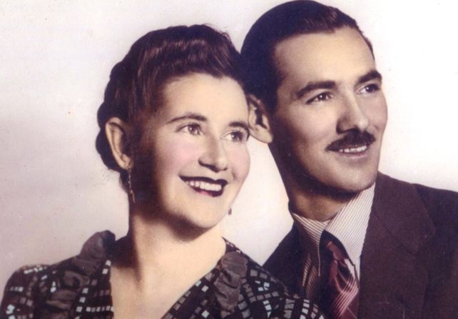 Don Antuña, como lo conocen todos, celebró un siglo de vida