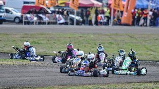 El certamen provincial contó con más de 160 pilotos este último fin de semana en la Histórica.