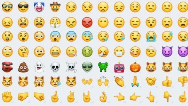 Cómo probar los nuevos emojis de WhatsApp