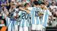 Con un gol de Messi, Argentina goleó a Islandia en su último amistoso antes del Mundial 2026