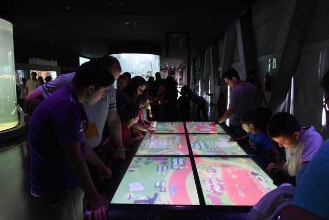 El Acuario del Río Paraná cumple 6 años y lo celebra con una serie de propuestas gratuitas