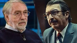 Luis Brandoni y Ricardo Darín protagonizaron la polémica menos pensada por la película Argentina, 1985.&nbsp;