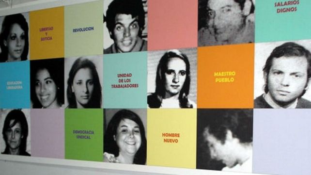 Reconocen a maestros detenidos desaparecidos