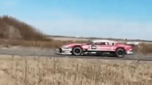 Turismo Carretera: Juan Pablo Gianini y una dura sanción por probar su auto en la ruta