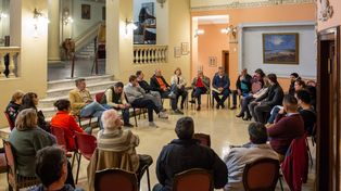 Como el Feicac. Analizan crear fondo de incentivo para artistas locales.