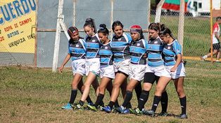 El equipo Juvenil de Echagüe participa con un buen presente en el Torneo Apertura Provincial.