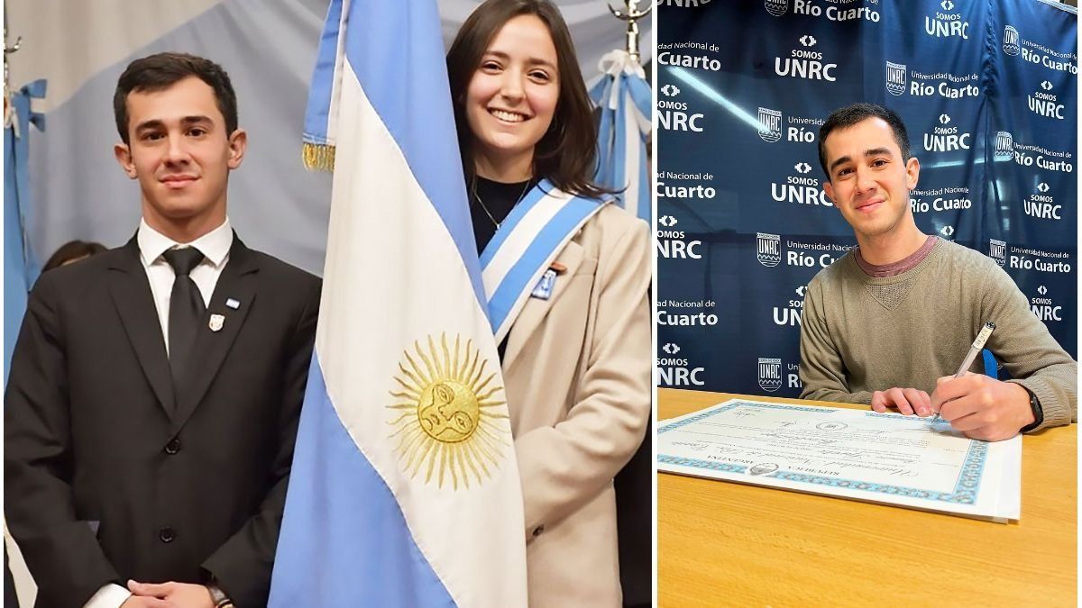 Ramiro Spretz, el primer microbiólogo matriculado de Entre Ríos