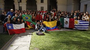 La UNL recibirá a más de 100 estudiantes extranjeros que cursarán en las diferentes unidades académicas