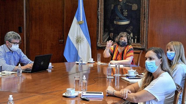 Cómo será el aislamiento de los contactos estrechos