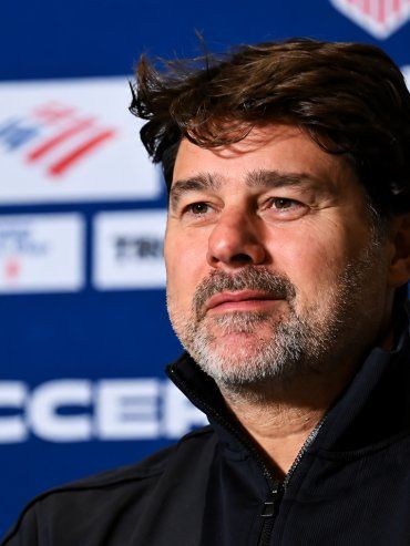 Mauricio Pochettino confirma la lista de 26 convocados de EE.UU.