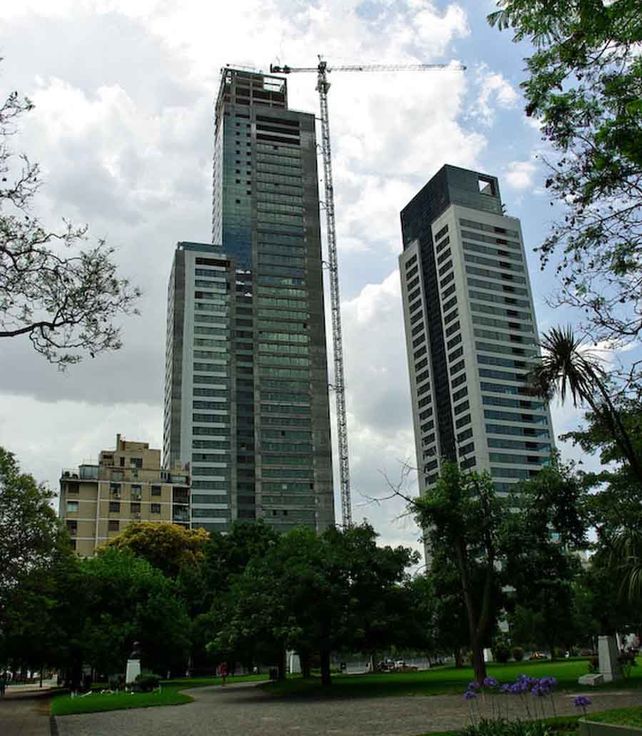 Conocé al hombre más alto de la Argentina