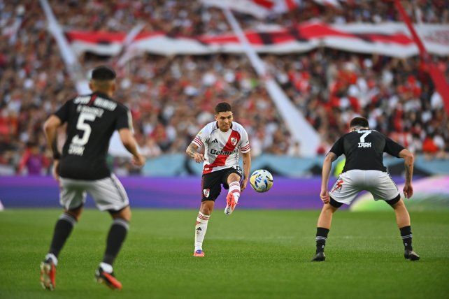River perdió de local ante Riestra.