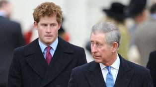 El amante de Lady Di volvió a deslizar que es él y no Carlos el padre del príncipe Harry
