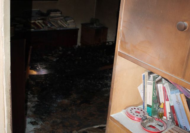 El hecho fatal ocurrió en la madrugada de este sábado en la vecina ciudad.