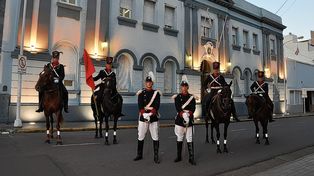 La Policía de Entre Ríos cumple hoy 187 años
